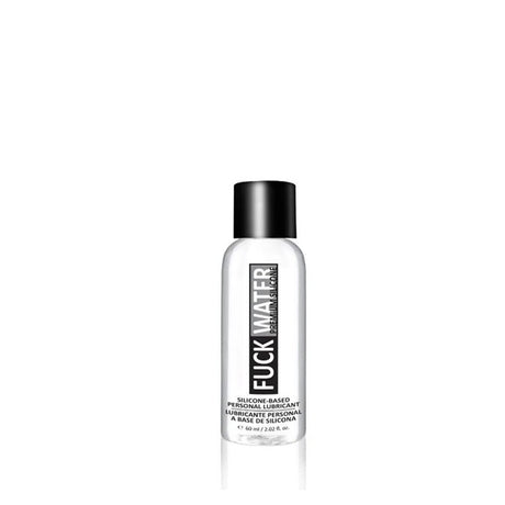 Fuck Water Silicone Lube 4oz