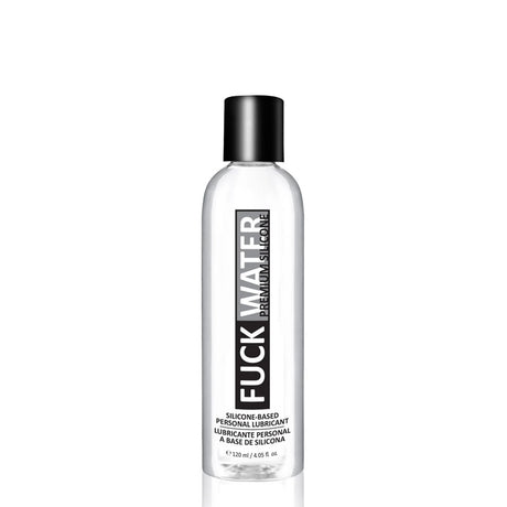Fuck Water Silicone Lube 4oz