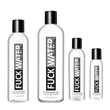 Fuck Water Silicone Lube | Fuck Water Lube