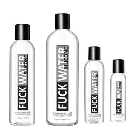 Fuck Water Silicone Lube | Fuck Water Lube