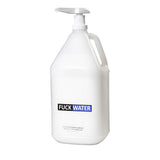 FuckWater Water-Based Lube | Non-Friction Products