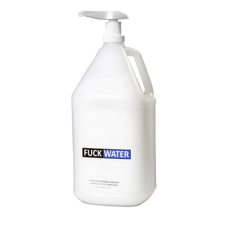 FuckWater Water-Based Lube | Non-Friction Products