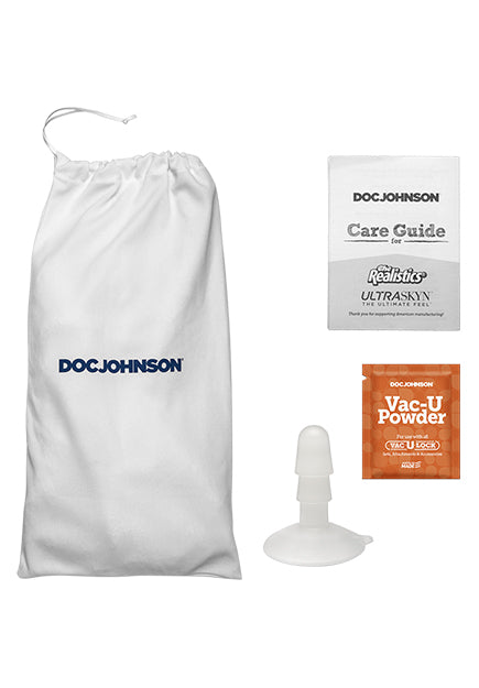 Girthmasterr Dildo | Doc Johnson