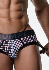 Glitch Backless Trunk | PUMP! Underwear