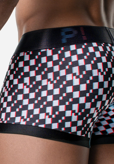 Glitch Boxer | PUMP! Underwear