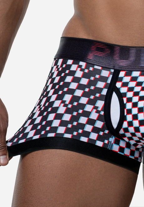 Glitch Boxer | PUMP! Underwear