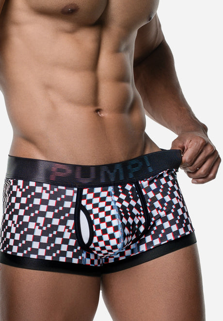 Glitch Boxer | PUMP! Underwear