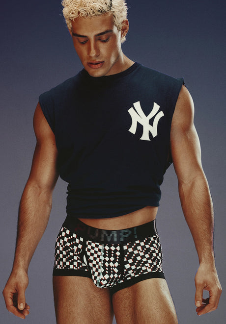 Glitch Boxer | PUMP! Underwear