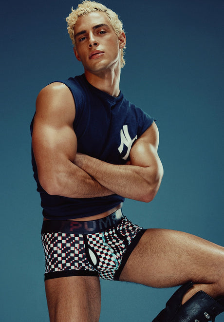 Glitch Boxer | PUMP! Underwear