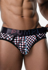 Glitch Brief | PUMP! Underwear
