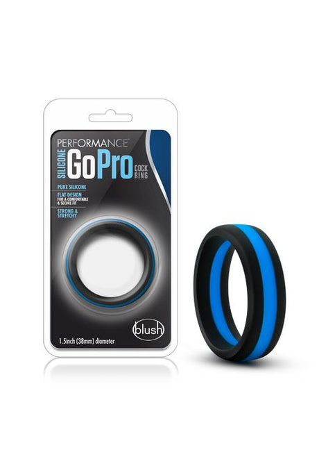 Go Pro Cock Ring