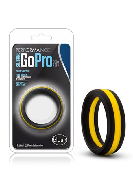Go Pro Cock Ring