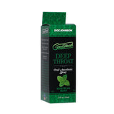 Deep Throat Spray - Mint | GodHead Doc Johnson