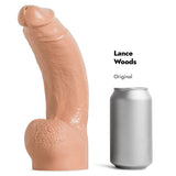 Lance Woods Dildo | Mr Hankey's Toys