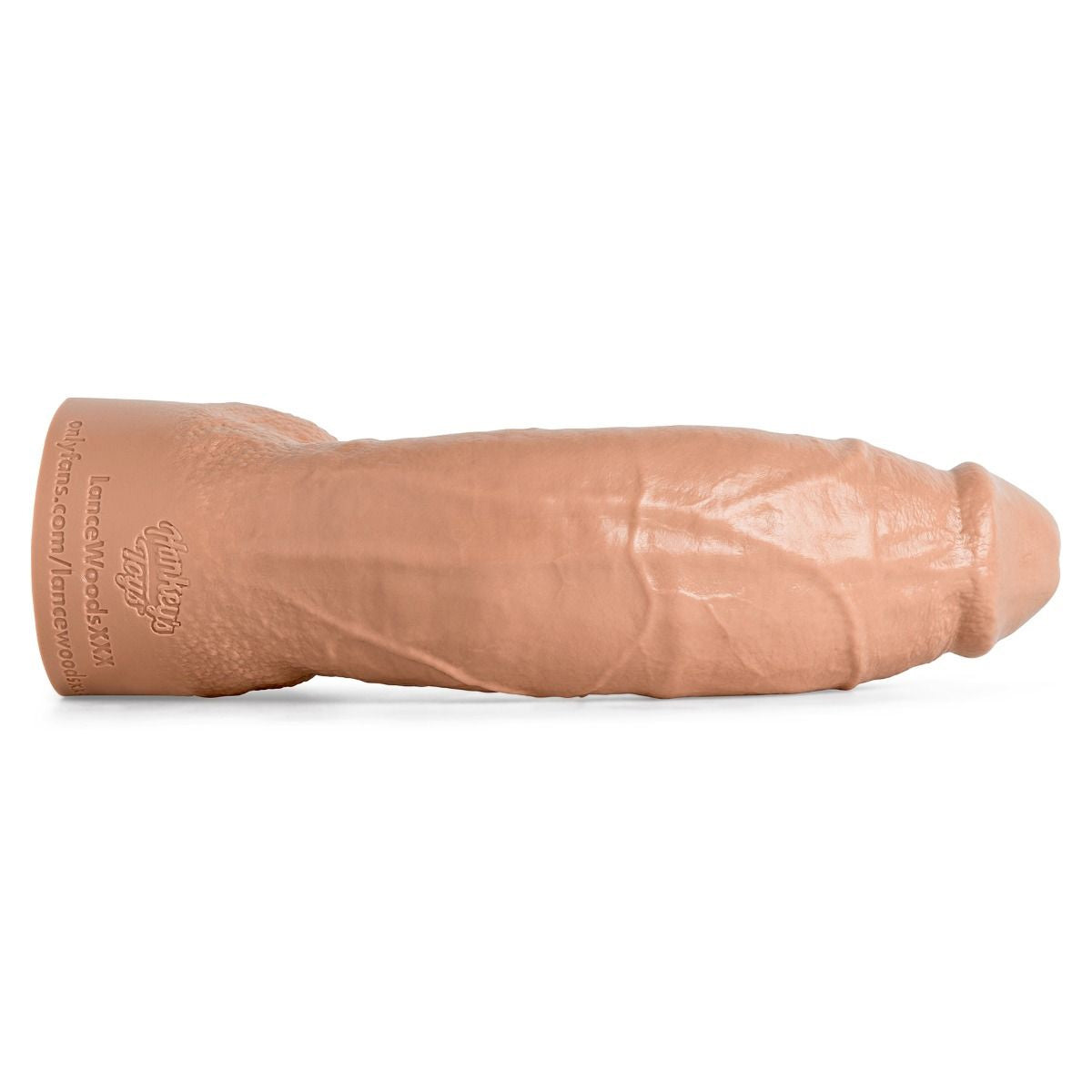 Lance Woods Dildo | Mr Hankey's Toys