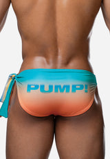 Heatwave Knotty Swim Brief | Pump! Underwear