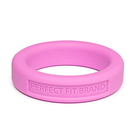 Pink Hefty Ring | Perfect Fit