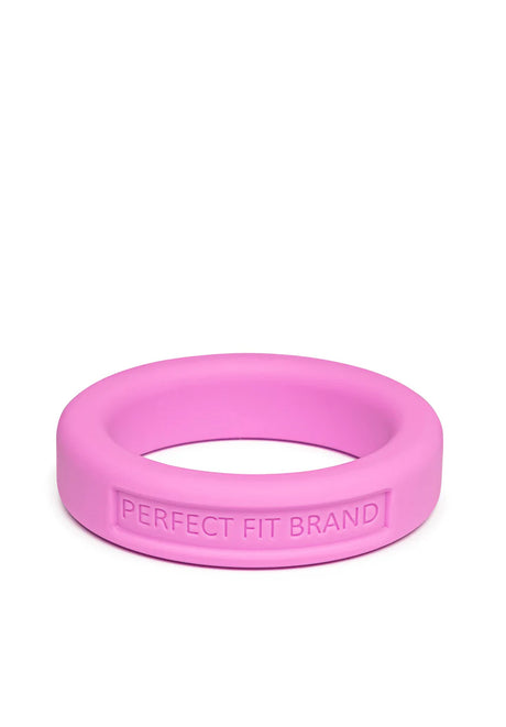 Pink Hefty Ring | Perfect Fit