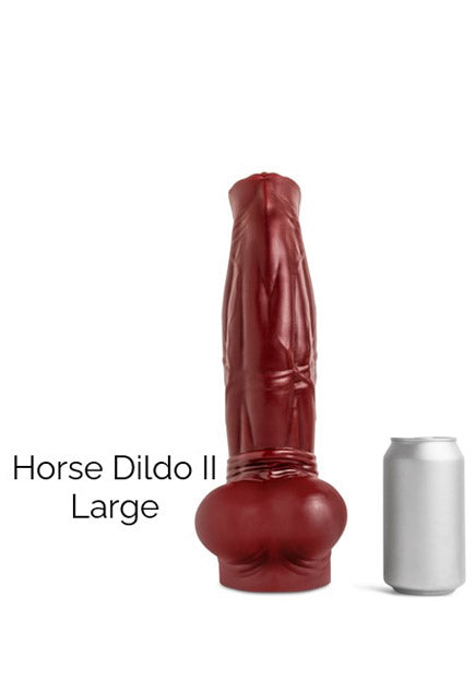 Horse II Dildo | Mr Hankey's Toys