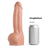 HungOakland Dildo | Mr Hankey's Toys