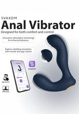 Iker Neo Prostate Vibrator | Svakom