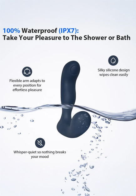 Iker Neo Prostate Vibrator | Svakom