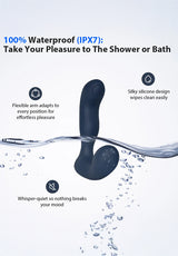 Iker Neo Prostate Vibrator | Svakom