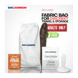 Jason Luv Signature Cock Dildo 10in | Doc Johnson