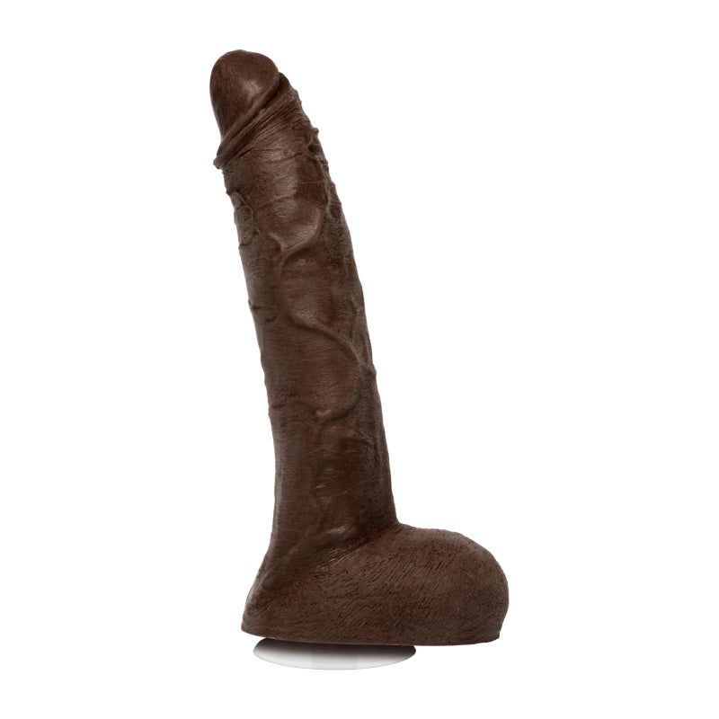 Jason Luv Signature Cock Dildo 10in | Doc Johnson