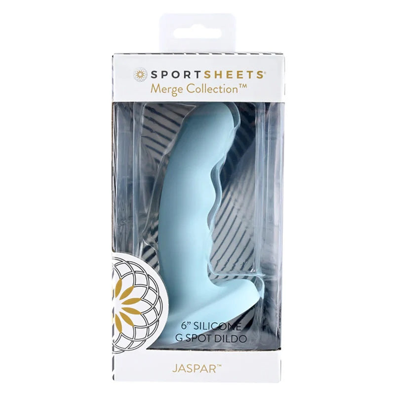 Jaspar Dildo 6in | Sportsheets
