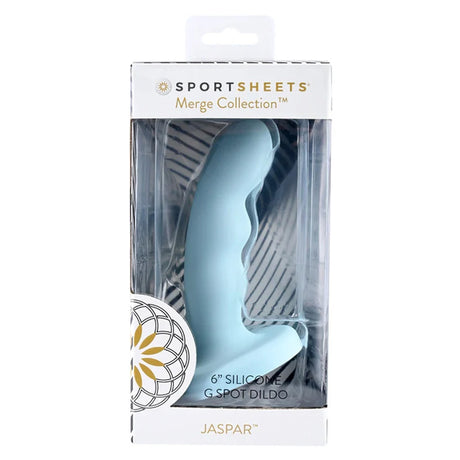 Jaspar Dildo 6in | Sportsheets