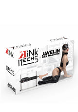 Javelin Sex Machine | Kink Mechs