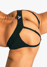 Jockstrap-brief with sheer pouch | Virtue