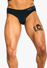 Jockstrap-brief with sheer pouch | Virtue