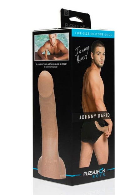 Johnny Rapid Fleshjack Dildo | Fleshlight