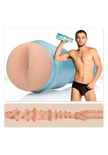 Johnny Rapid Fleshjack