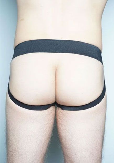 Jock Priape en Cuir Saint at Large