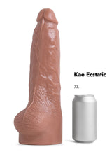 Kae Ecstatic Dildo | Mr Hankey's Toys