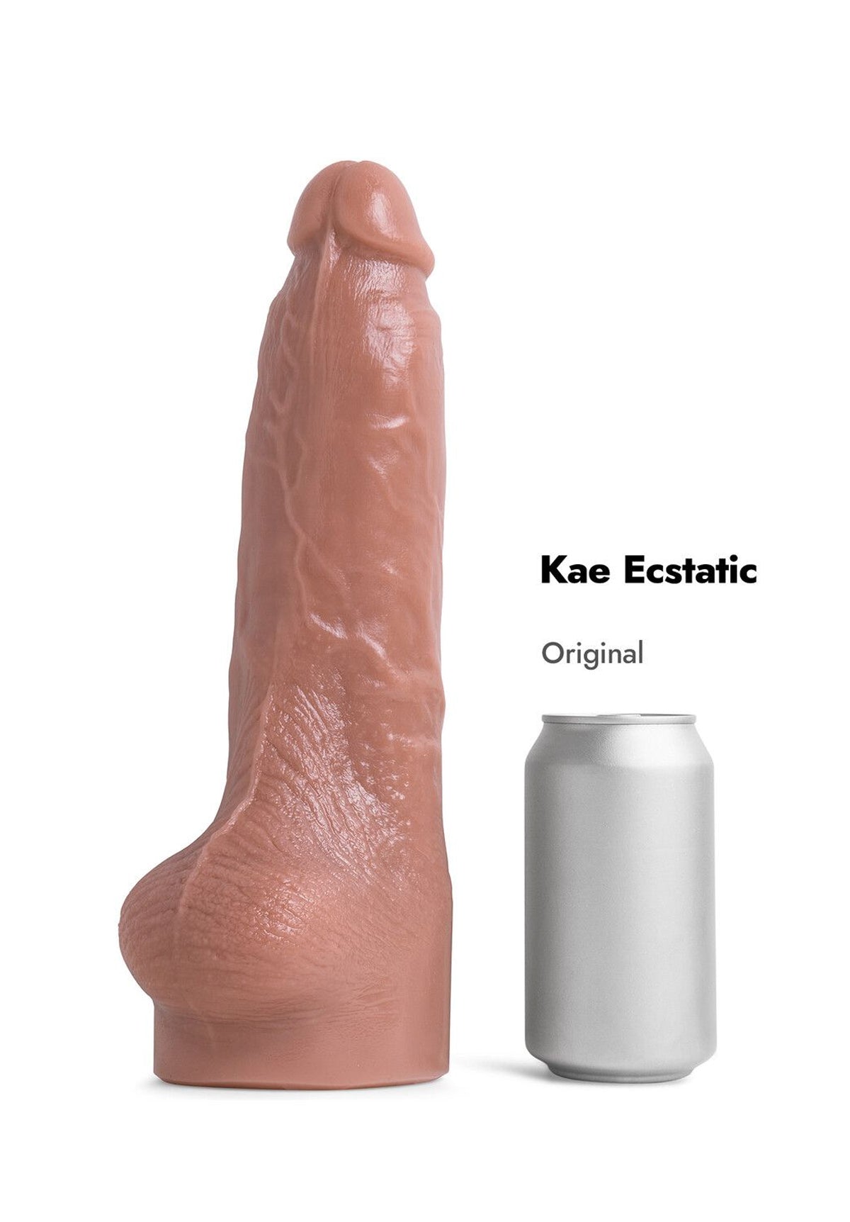 Kae Ecstatic Dildo | Mr Hankey's Toys