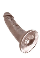 King Cock  6'' Dildo