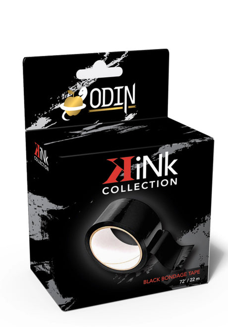 Self Sticking Bondage Tape | Kink Collection