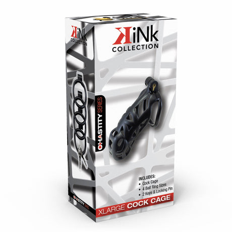 Chastity Cage | Kink Collection