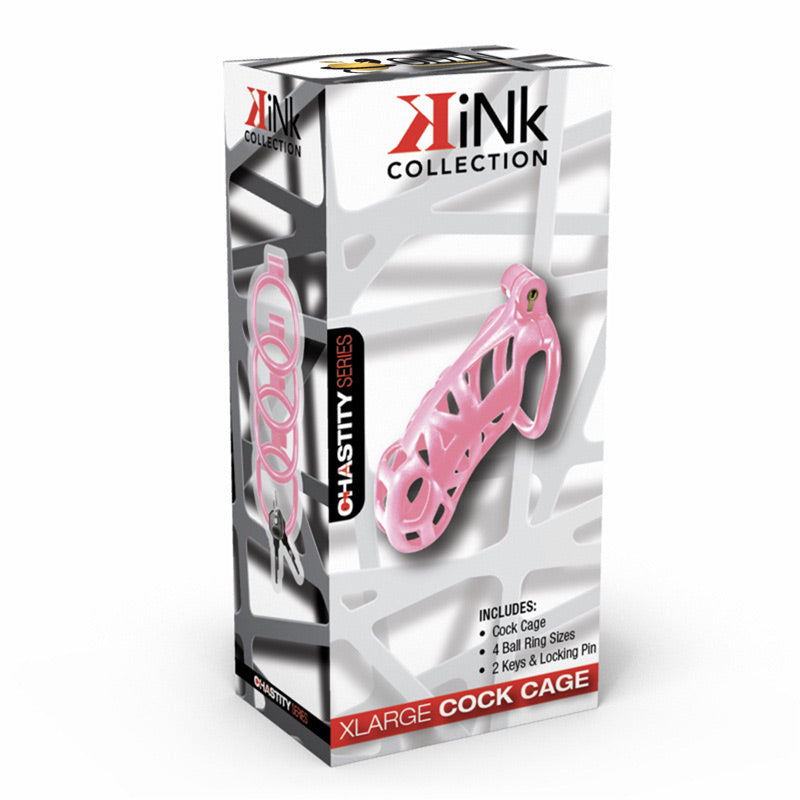 Chastity Cage | Kink Collection