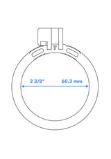 Base Ring for Chastity Cages | KINK3D