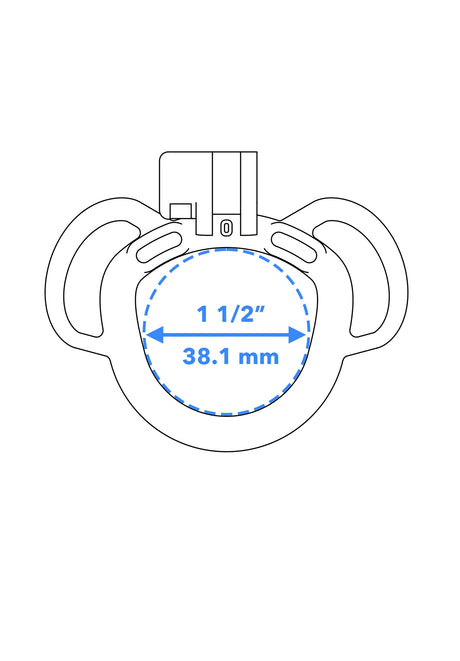 Strap Ring - Two Loops | KINK3D