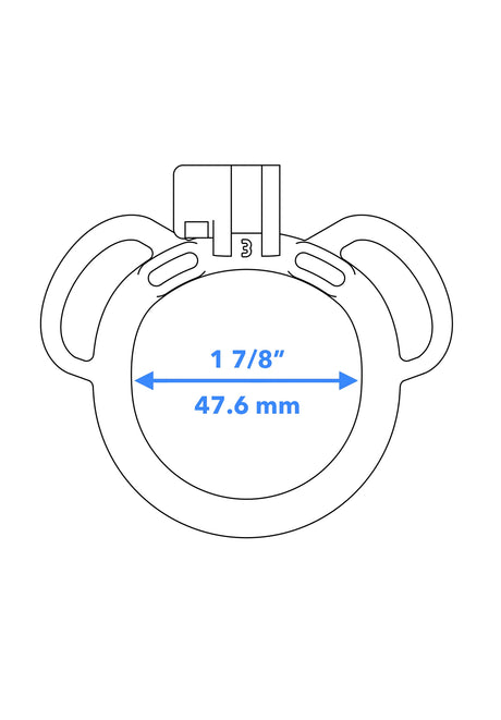 Strap Ring - Two Loops | KINK3D