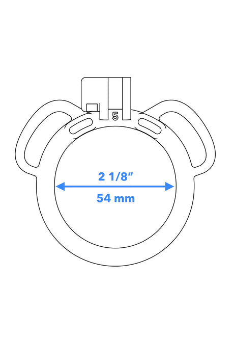 Strap Ring - Two Loops | KINK3D