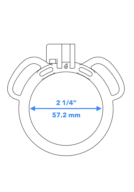 Strap Ring - Two Loops | KINK3D