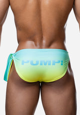 Lagoon Knotty Swim Brief | Pump! Underwear