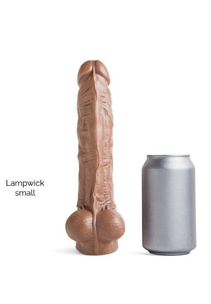 Dildo Lampwick (4 tailles)